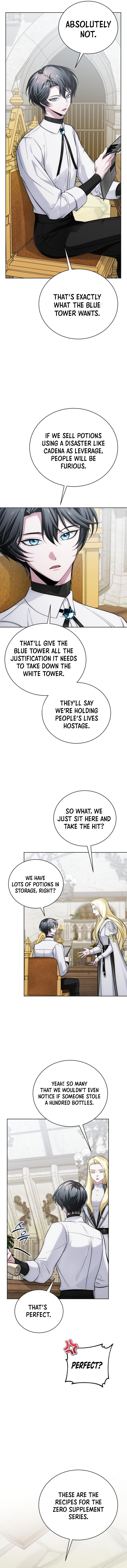 The Magic Tower Problematic Child Chapter 16 6